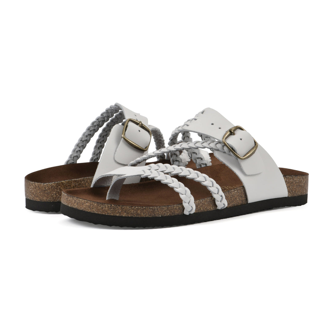 Mara Bequeme Orthopädische Sandalen