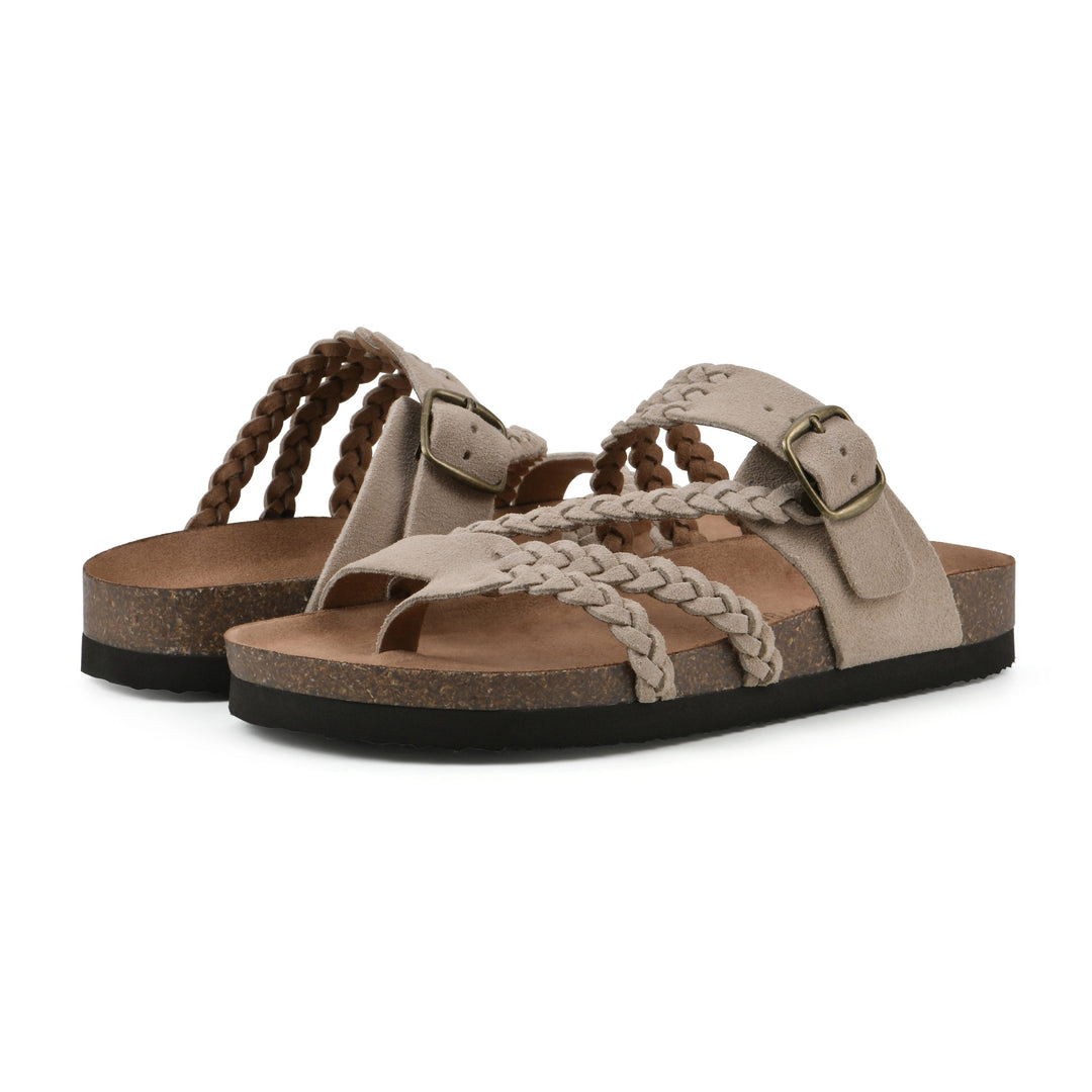 Mara Bequeme Orthopädische Sandalen