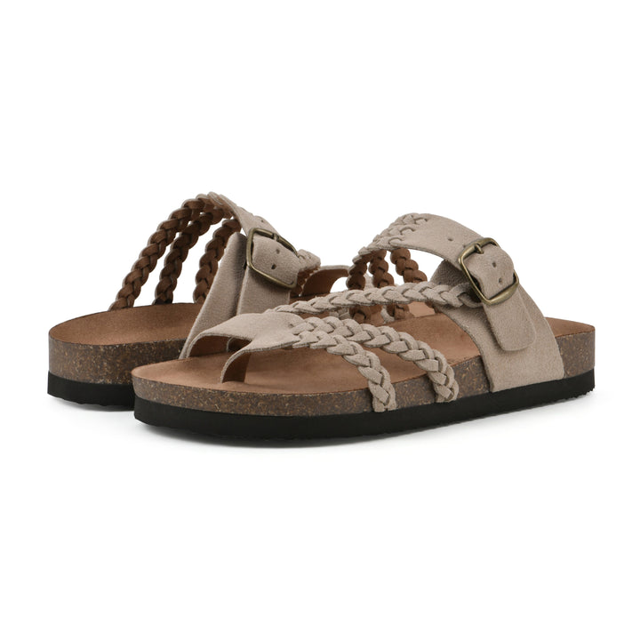 Mara Bequeme Orthopädische Sandalen