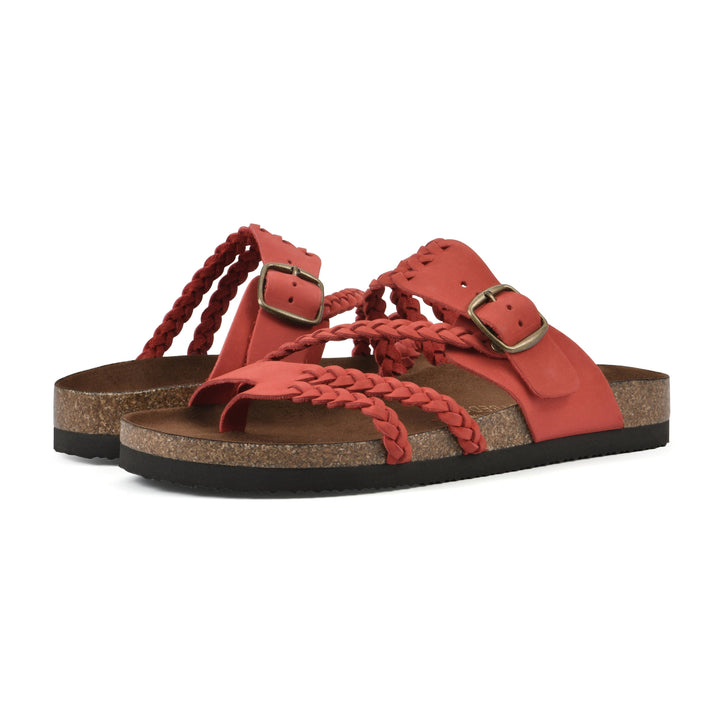 Mara Bequeme Orthopädische Sandalen