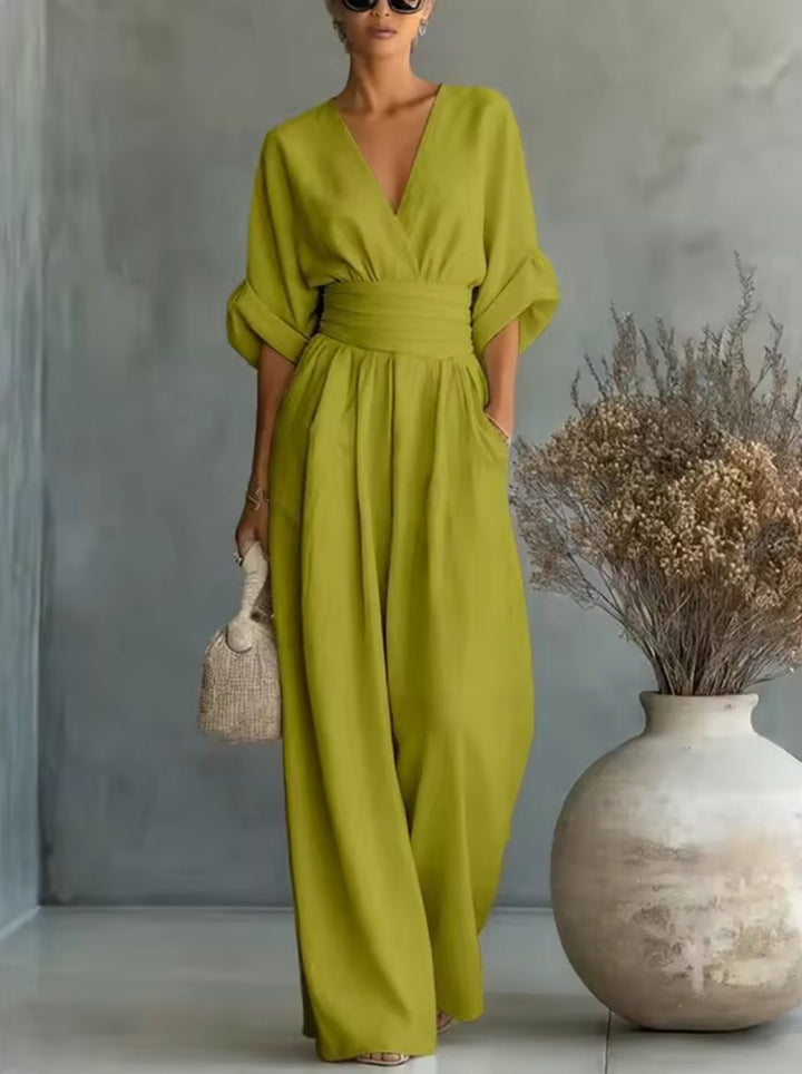 RADZIMIRA | Jumpsuit mit Kimonoärmel