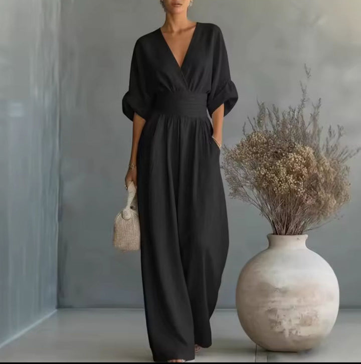 RADZIMIRA | Jumpsuit mit Kimonoärmel
