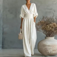 RADZIMIRA | Jumpsuit mit Kimonoärmel