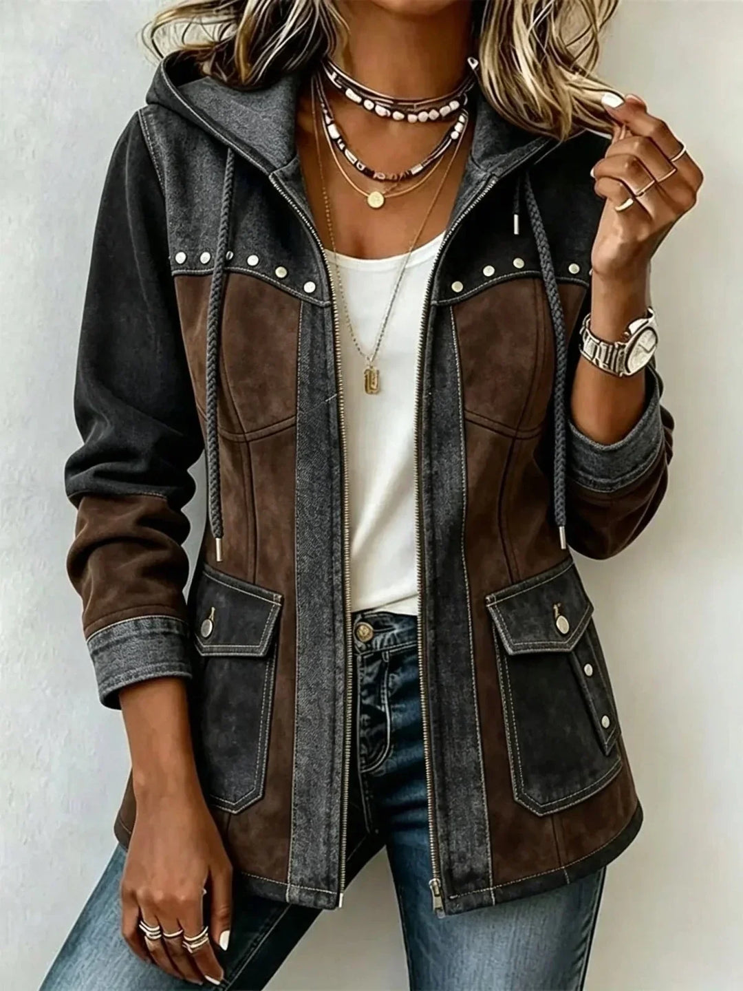 Veronique | Herbstjacke