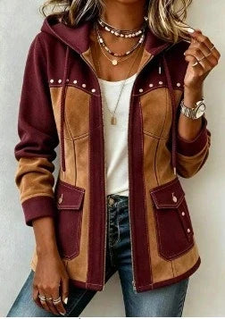 Veronique | Herbstjacke