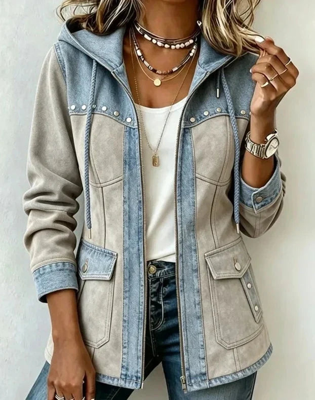 Veronique | Herbstjacke