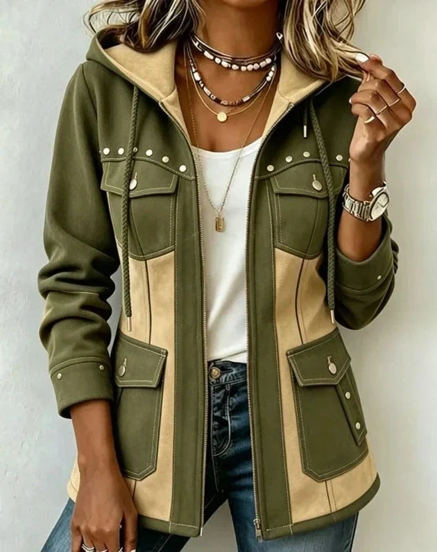 Veronique | Herbstjacke