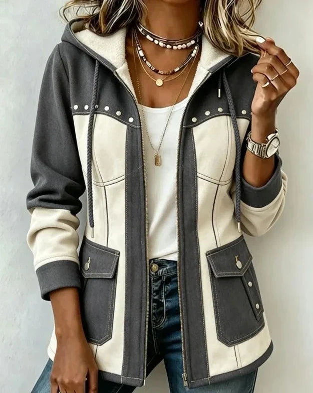 Veronique | Herbstjacke