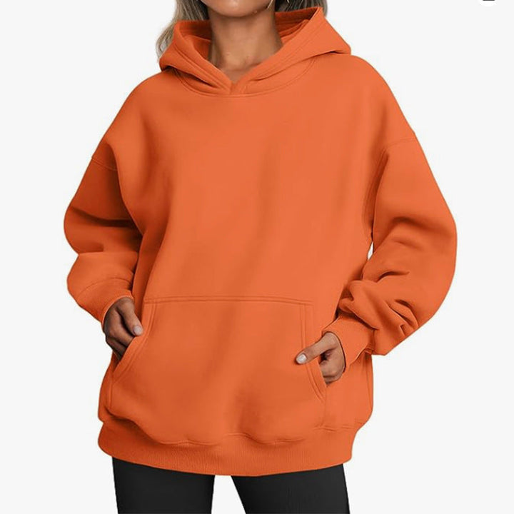 Everly | Oversized Relaxed Hoodie