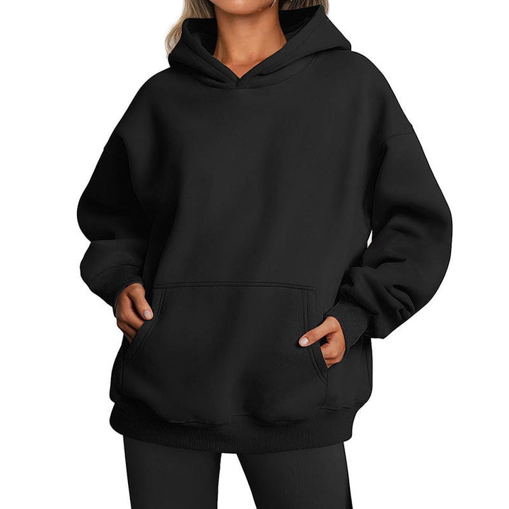 Everly | Oversized Relaxed Hoodie