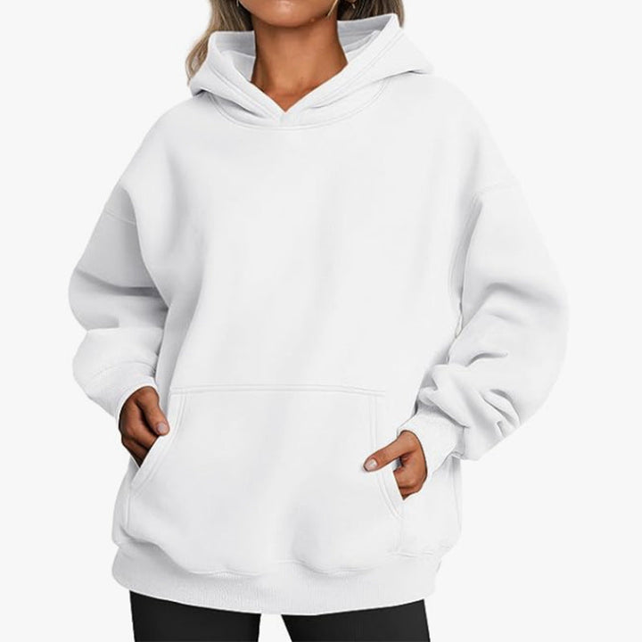 Everly | Oversized Relaxed Hoodie