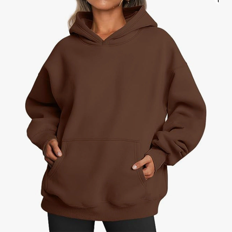Everly | Oversized Relaxed Hoodie