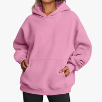 Everly | Oversized Relaxed Hoodie