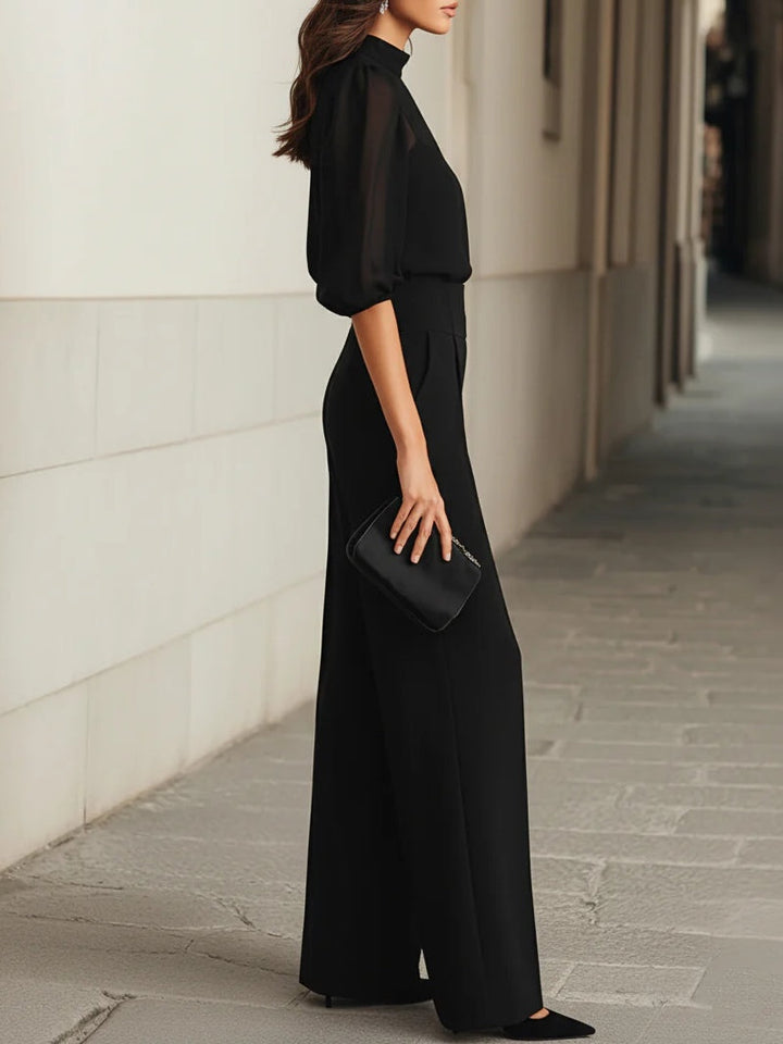 Nadie Elegante Drei-Teile-Set