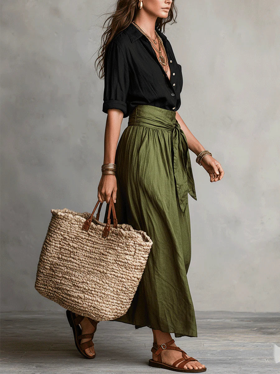 Vera | Eleganz in entspannter Form
