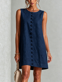 Roos Elegante Maxi-Kleid