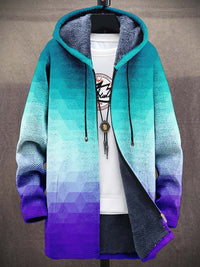 Yindi™ | Luxuriöser Cardigan mit künstlerischer Inspiration