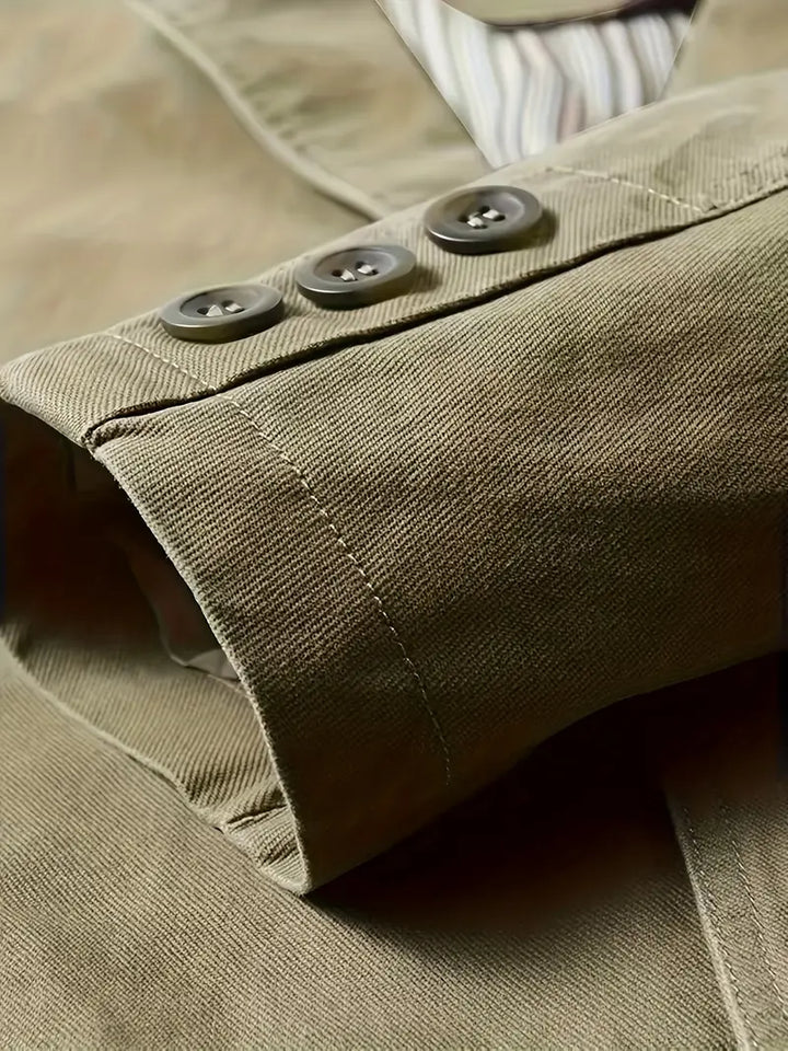 Philip™ | Klassische Smart Casual Jacke