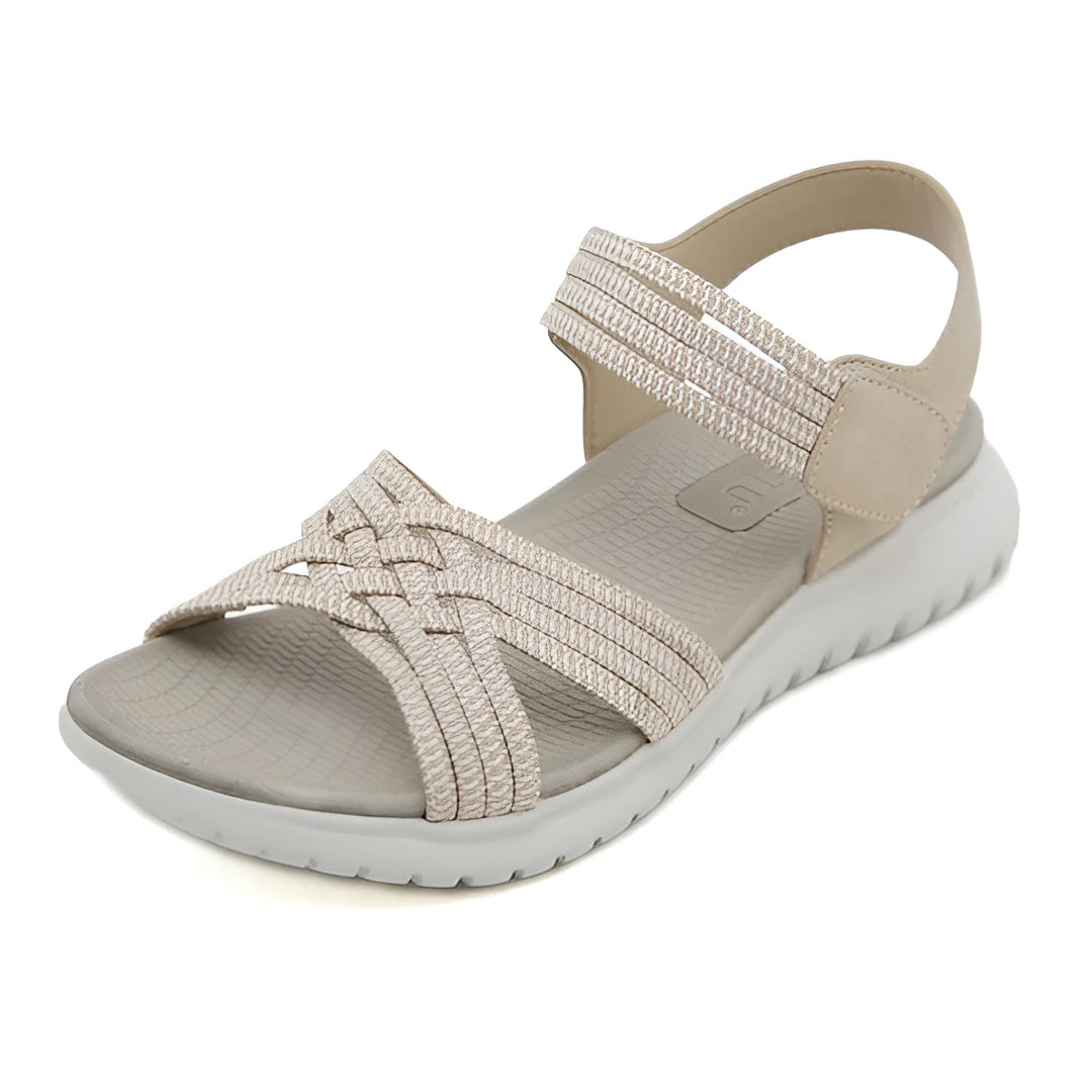 Cristina Orthopädische Ultra-Komfortsandalen