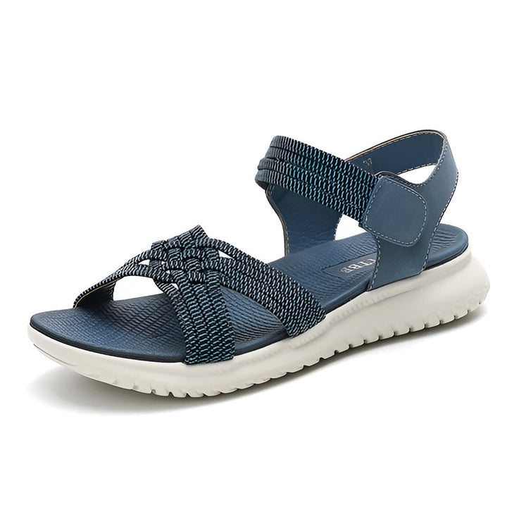 Cristina Orthopädische Ultra-Komfortsandalen
