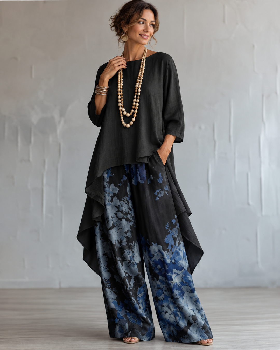 Monique™ | Elegantes Zweiteiliges Set