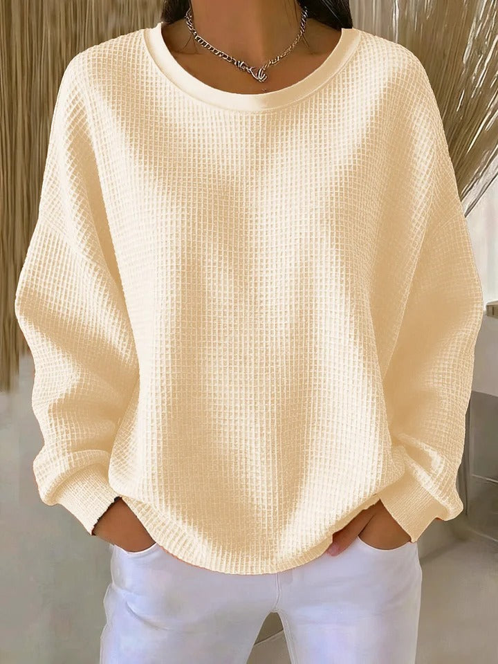Nyla™ | Klassischer Pullover