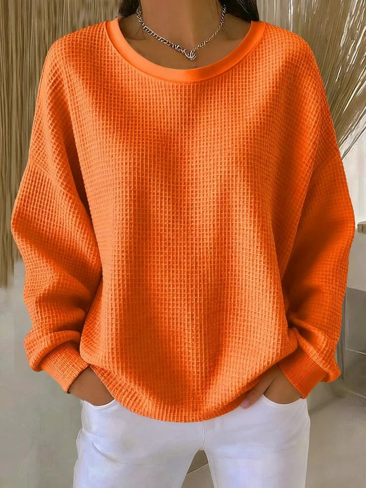 Nyla™ | Klassischer Pullover