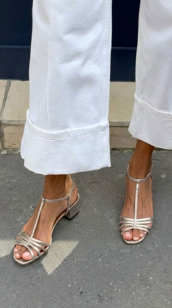 Allegra™ | Sandalen Sommer-Sohle