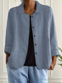 Die Bluse Wilhelmine