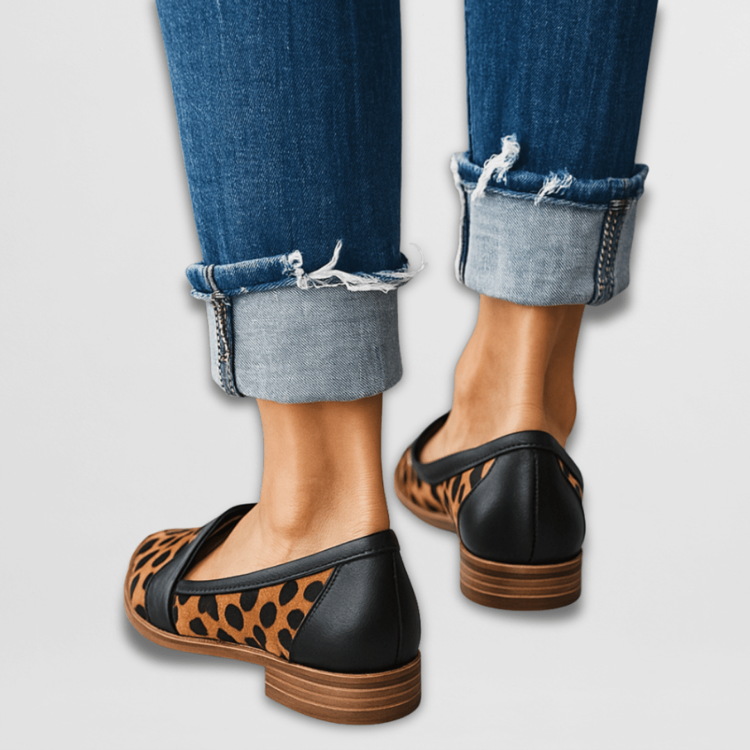 Camille | Weiche Mokassins für Damen