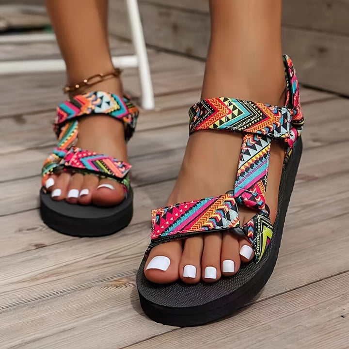 Tania Ergonomische Orthopädische Sandalen