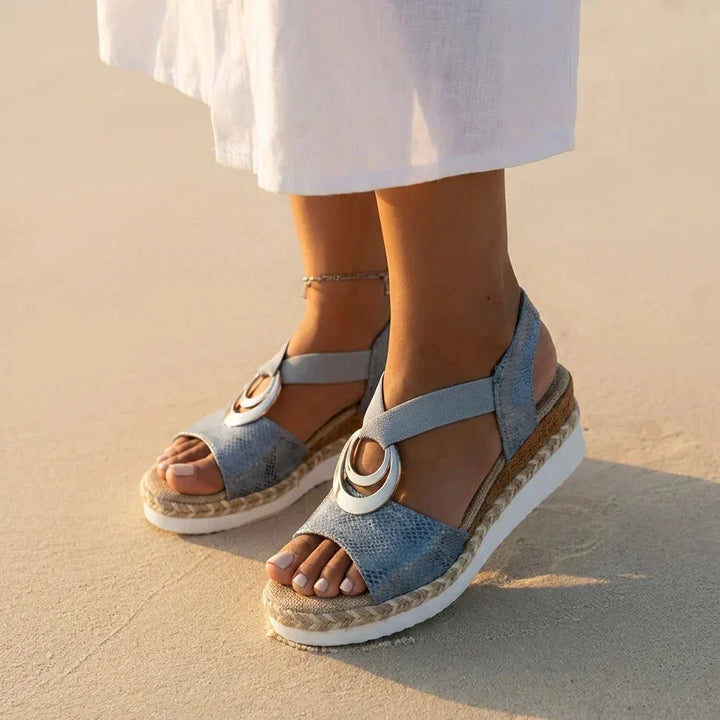 Orthopädische Sandalen Confort Serena