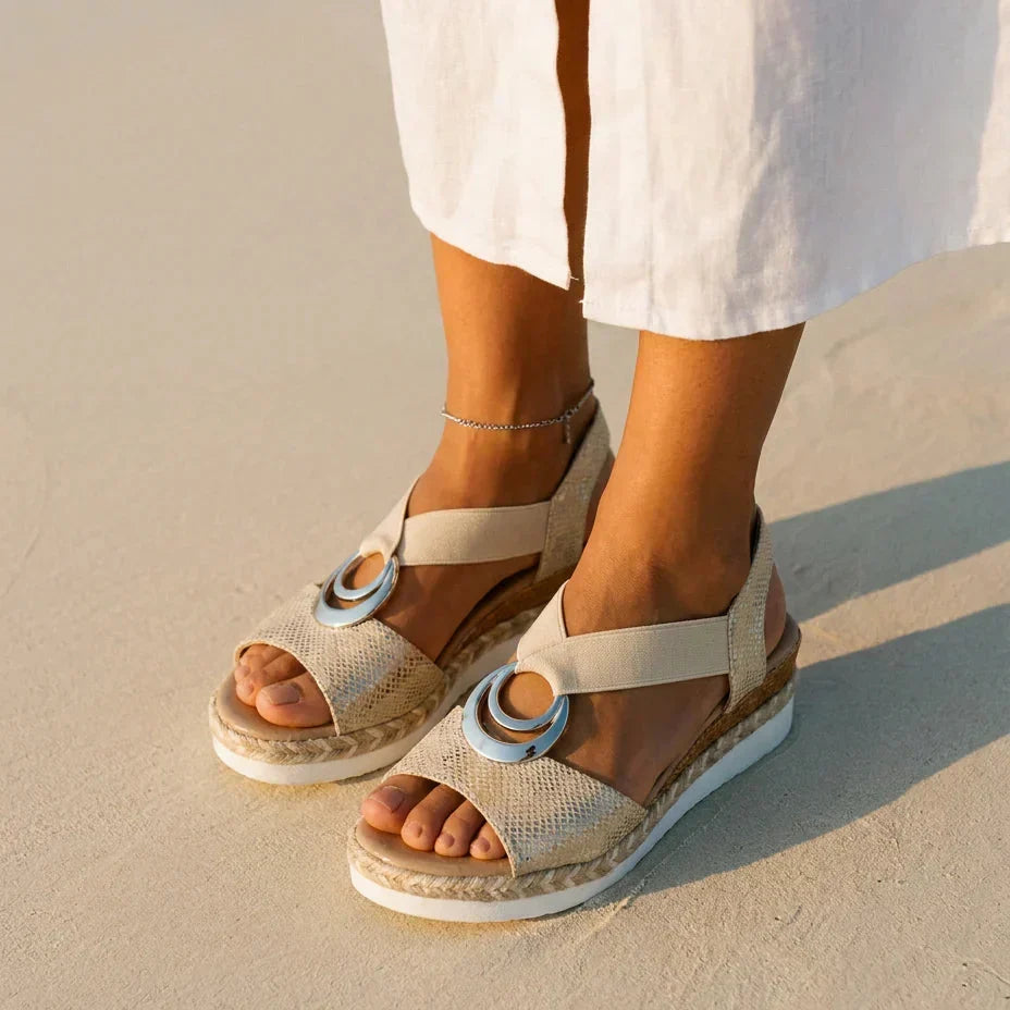 Orthopädische Sandalen Confort Serena