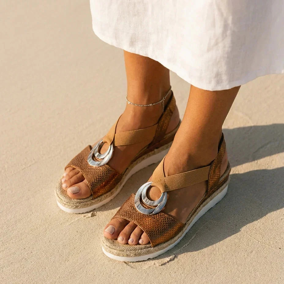 Orthopädische Sandalen Confort Serena