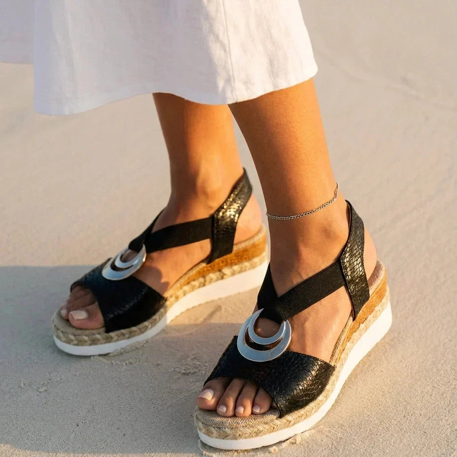 Orthopädische Sandalen Confort Serena