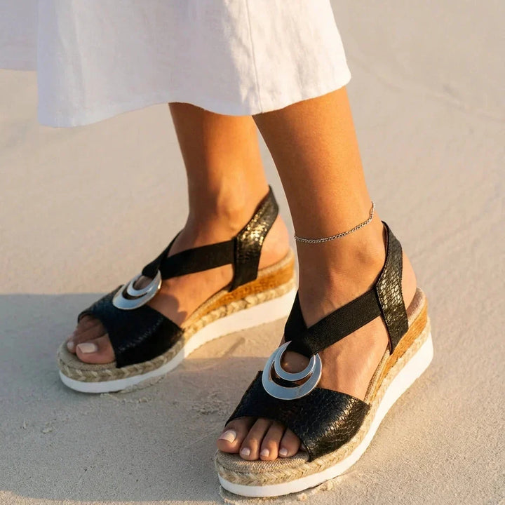 Orthopädische Sandalen Confort Serena