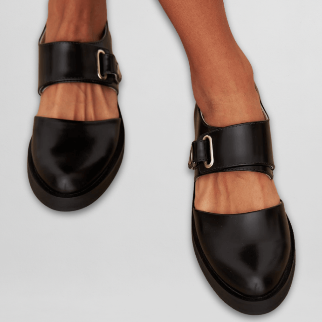Mathilde | Damen Babys mit verstellbarem Riemen