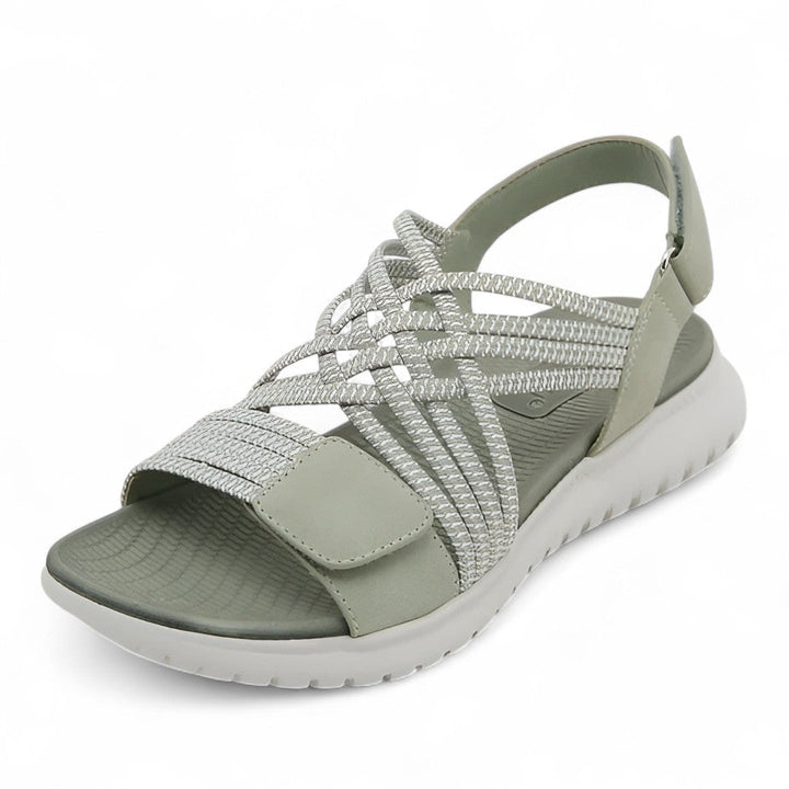 Vanna Ergonomische Orthopädische Sandalen