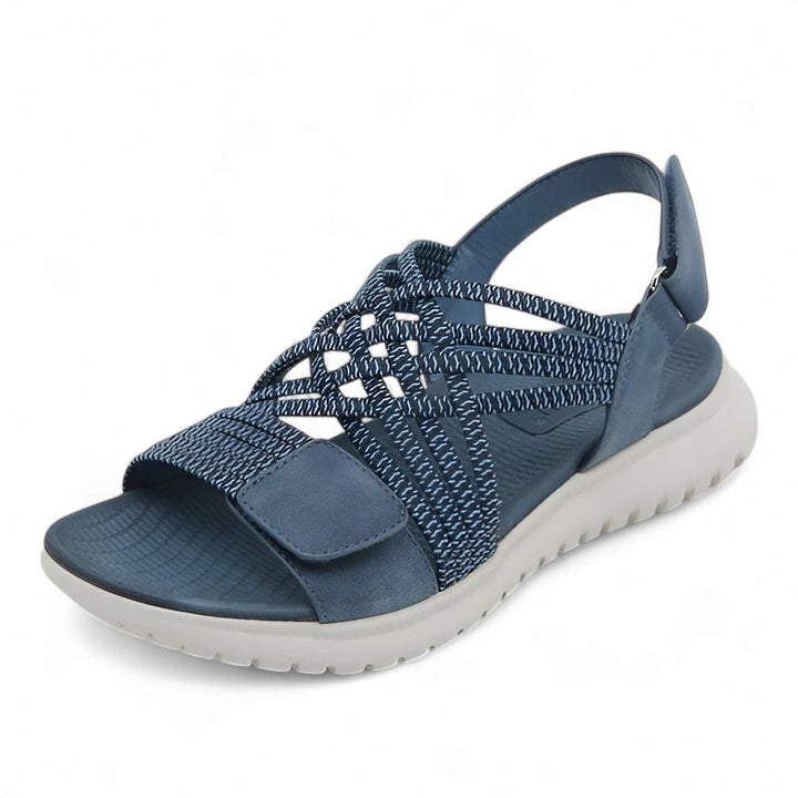 Vanna Ergonomische Orthopädische Sandalen