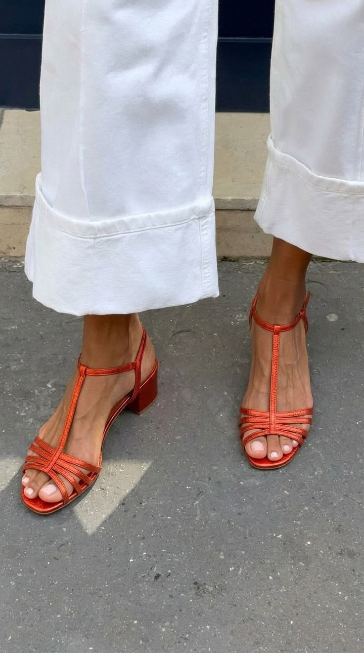Allegra™ | Sandalen Sommer-Sohle