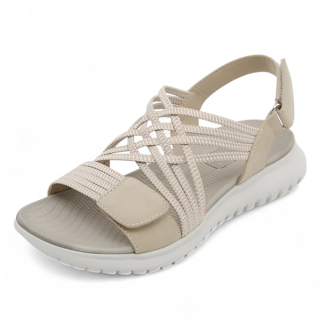 Vanna Ergonomische Orthopädische Sandalen