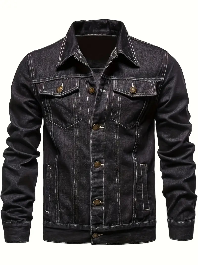 Scott™ | Klassische Jeansjacke
