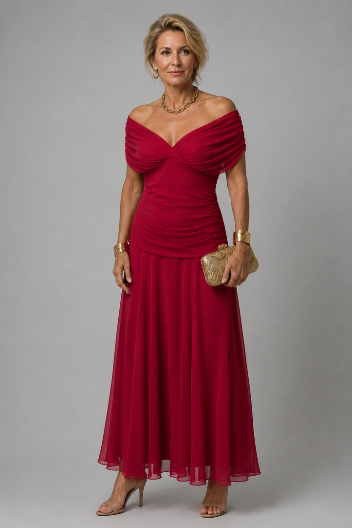 Ariane Midi Kleid