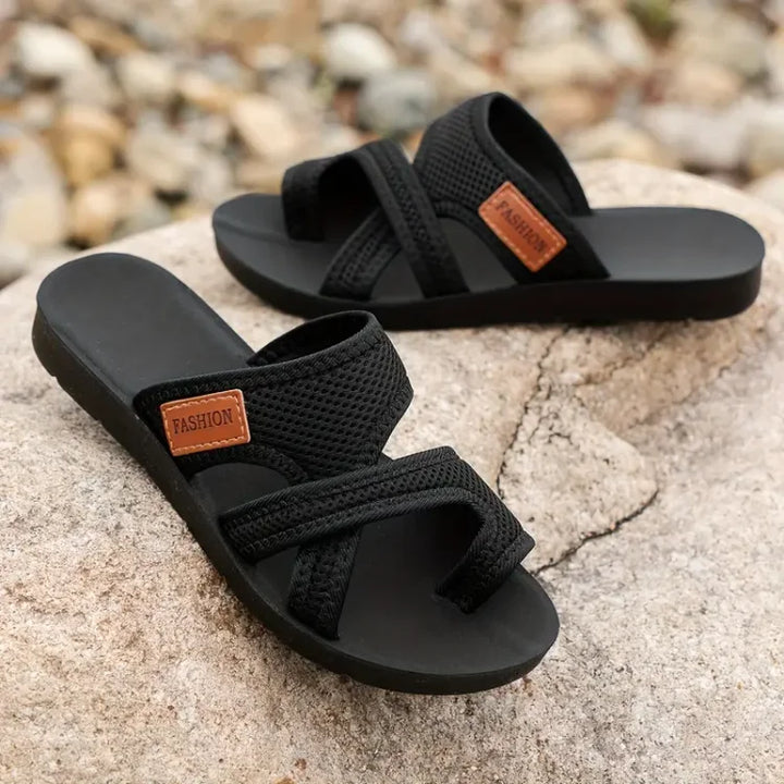Elsa Bequeme Orthopädische Sandalen