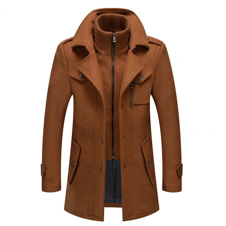 George™ | Warmer klassischer Wintermantel in zwei Teilen