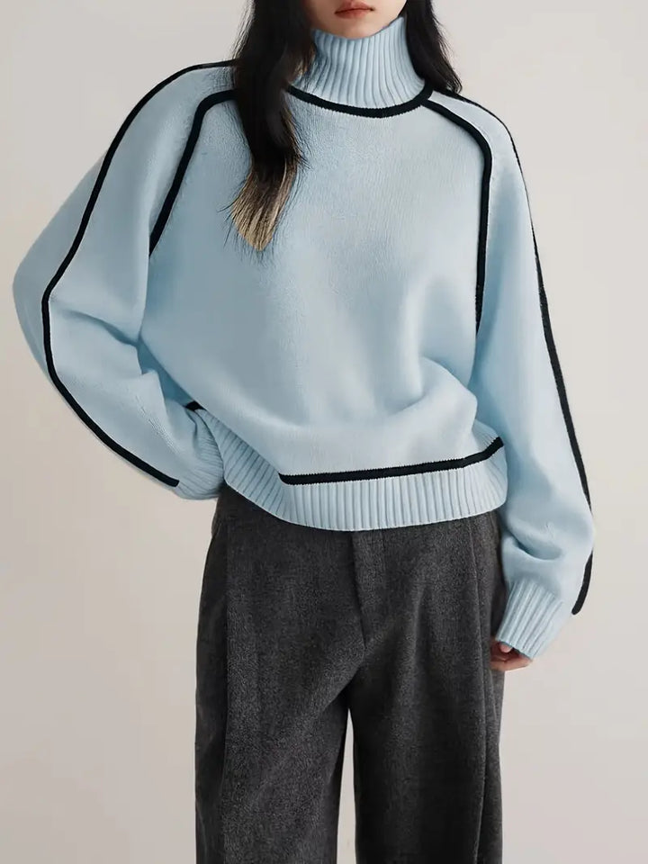 Deirdre | Der Rollkragenpullover