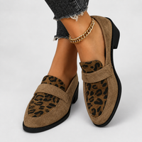 Brunika | Bequeme Hausschuhe
