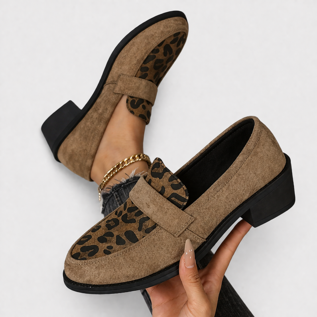 Brunika | Bequeme Hausschuhe