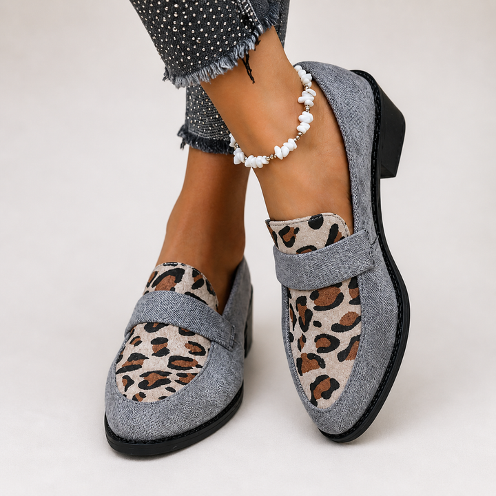 Brunika | Bequeme Hausschuhe