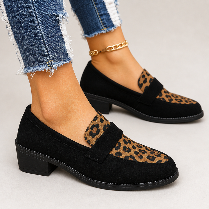 Brunika | Bequeme Hausschuhe